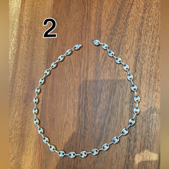 925 Italy Silver Chains - Picture 4 of 5